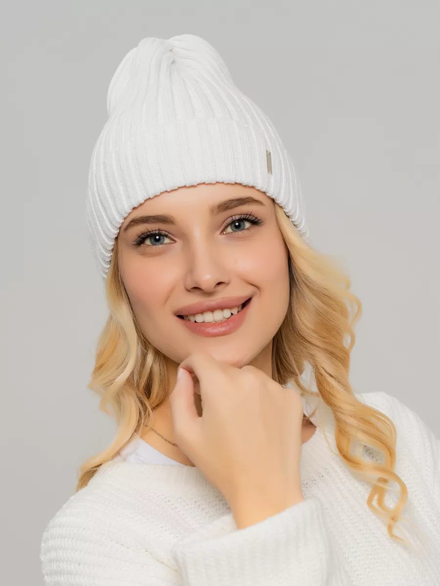 Шапка тыковка демисезонная