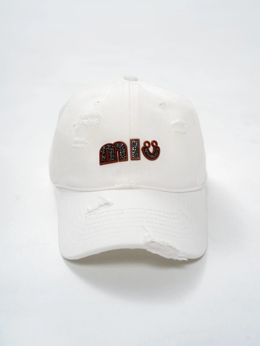 Бейсболка детская Miu Miu